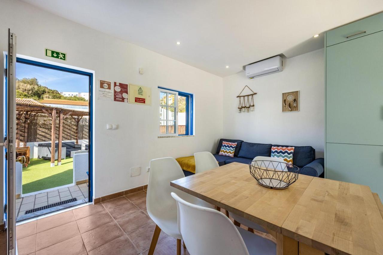 Salema Beach House Buitenkant foto