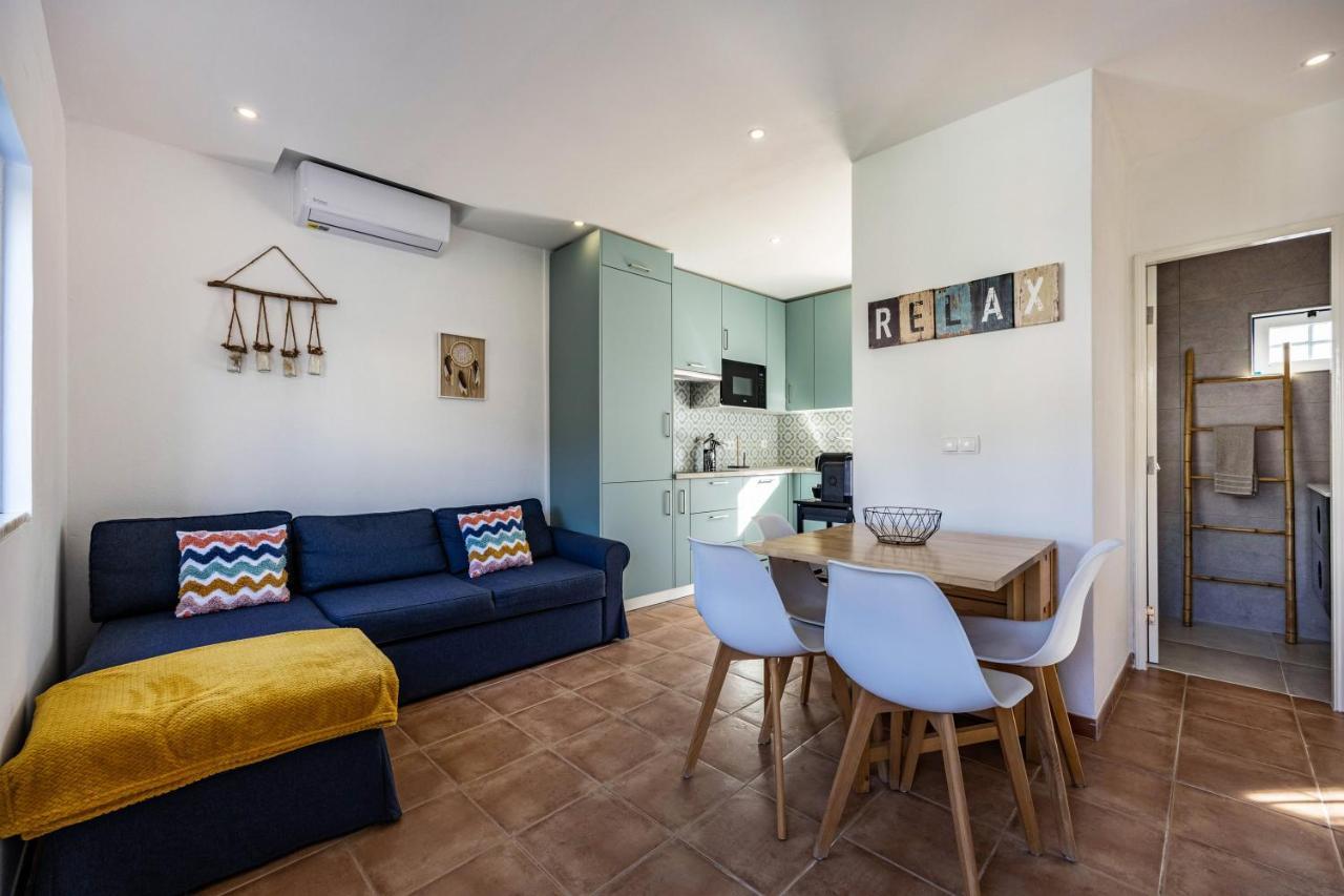 Salema Beach House Buitenkant foto