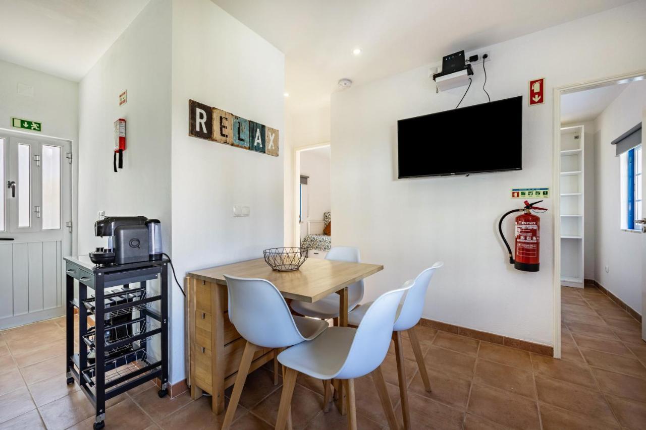 Salema Beach House Buitenkant foto