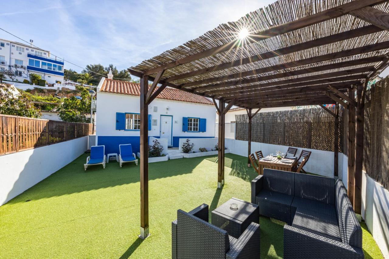 Salema Beach House Buitenkant foto