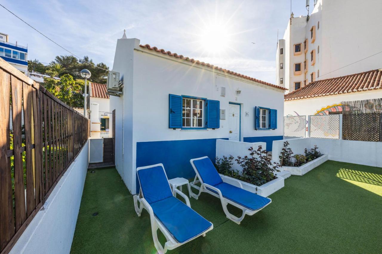 Salema Beach House Buitenkant foto