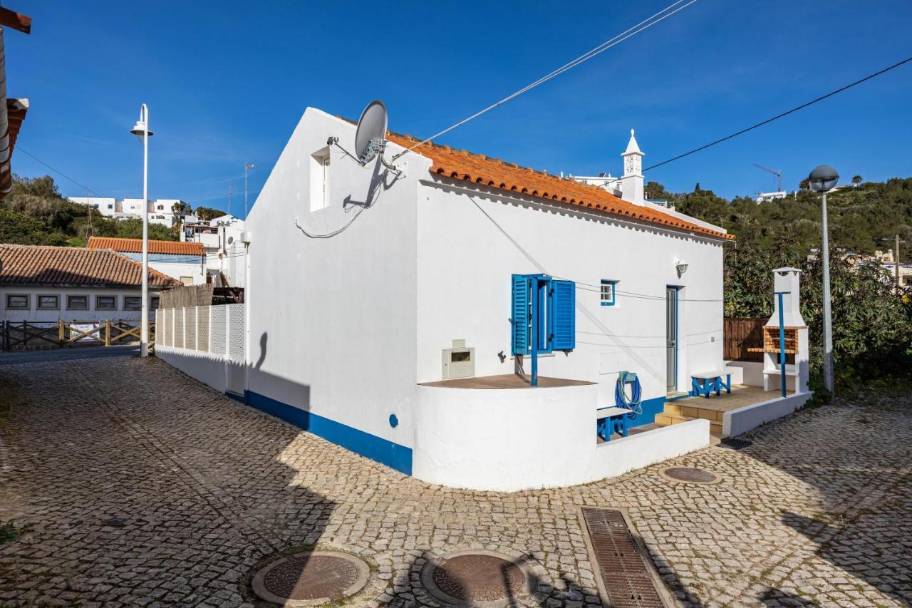 Salema Beach House Buitenkant foto