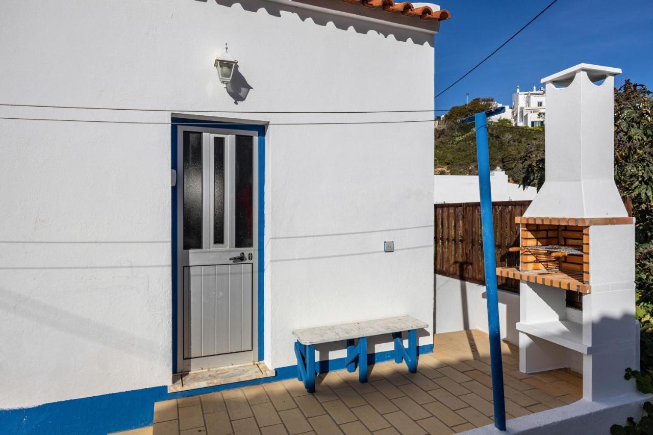 Salema Beach House Buitenkant foto