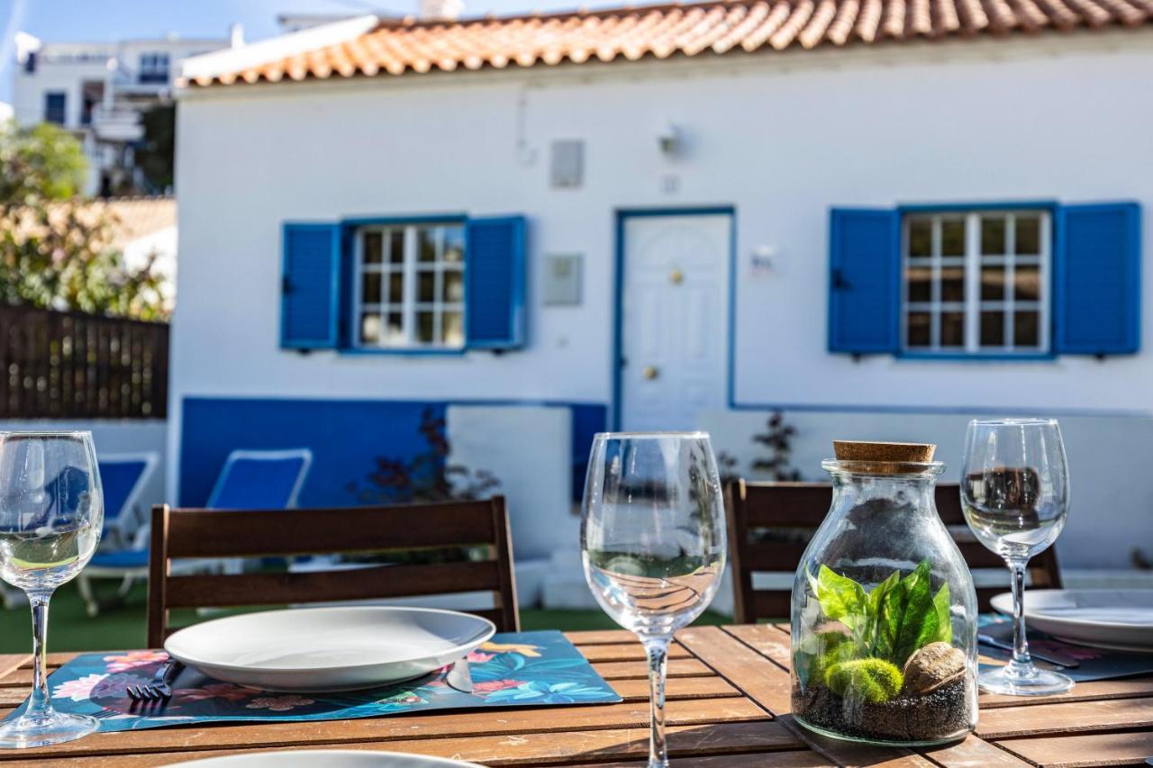 Salema Beach House Buitenkant foto