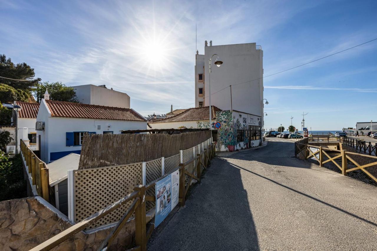 Salema Beach House Buitenkant foto