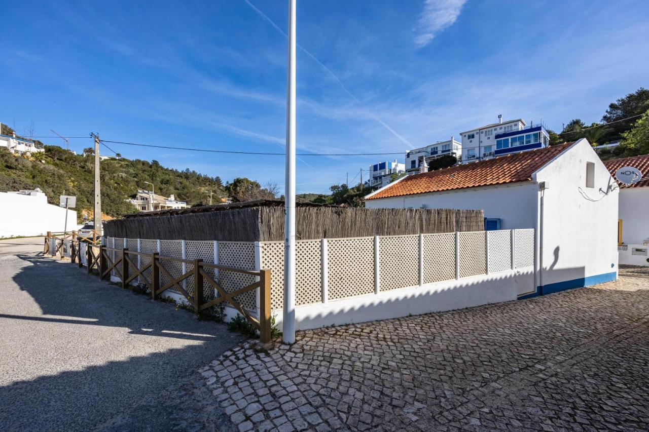 Salema Beach House Buitenkant foto