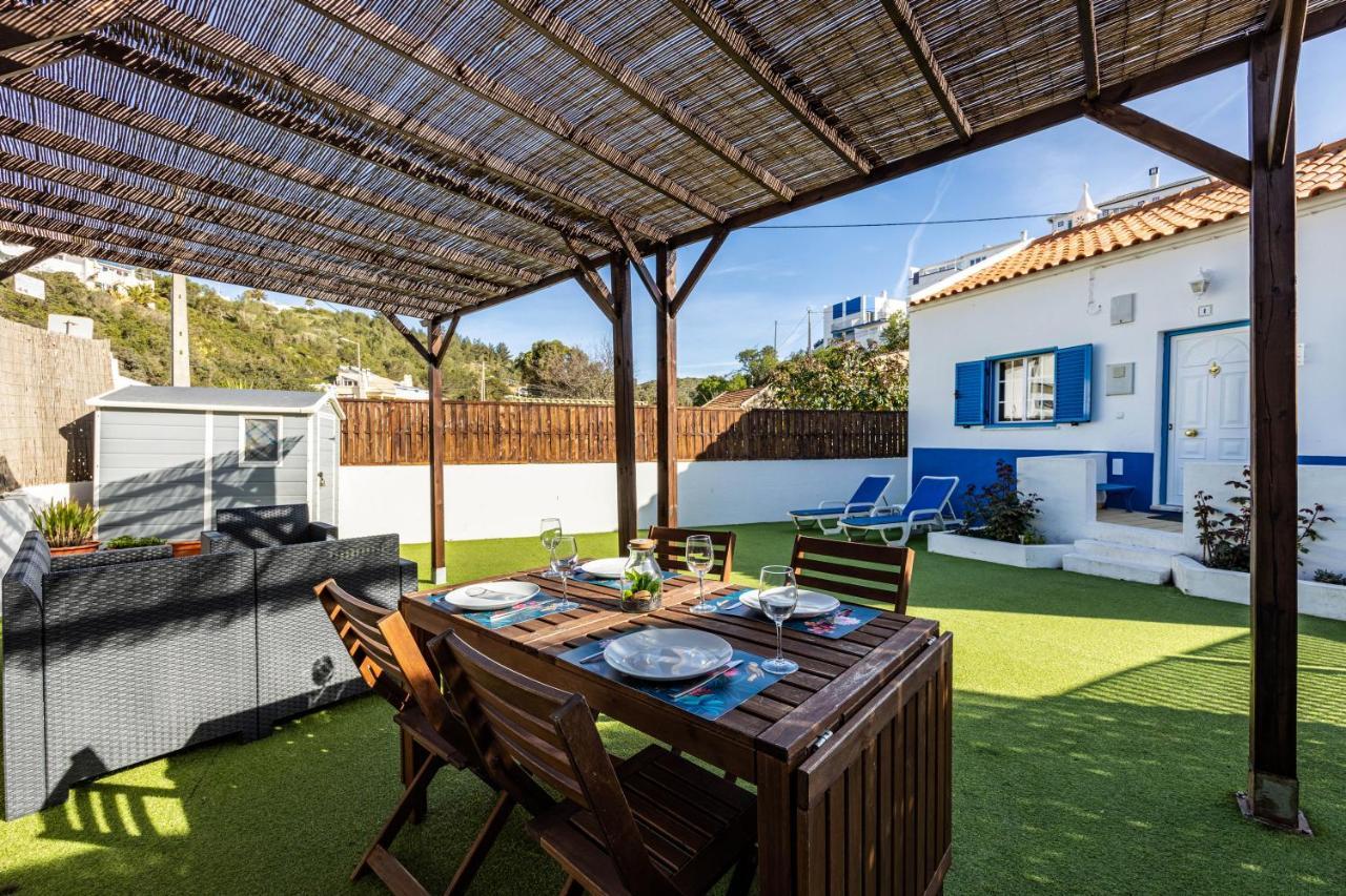 Salema Beach House Buitenkant foto