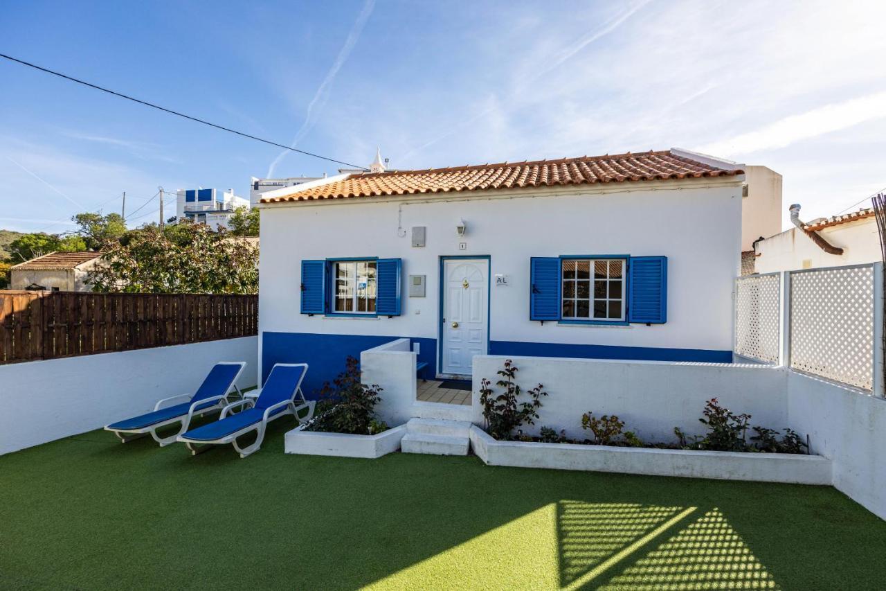 Salema Beach House Buitenkant foto